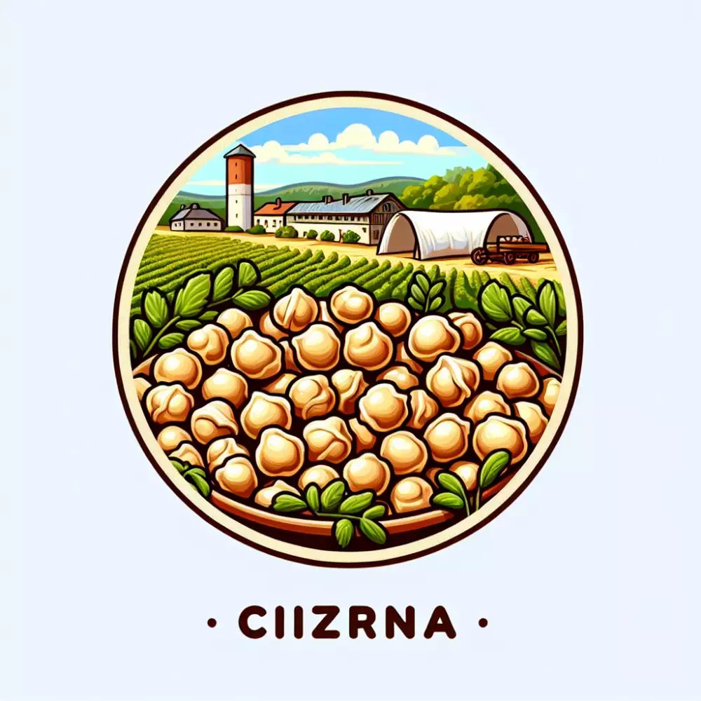 je cizrna luštěnina