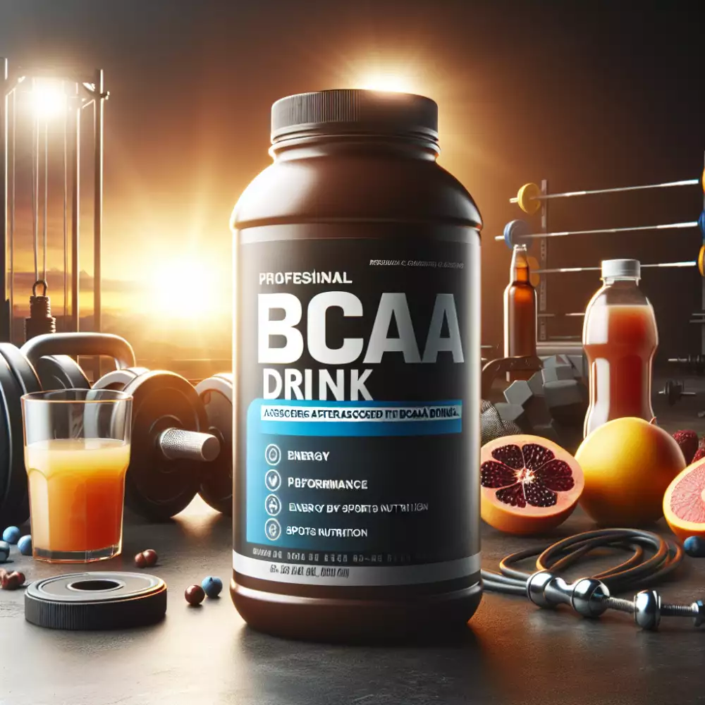 probrands bcaa drink