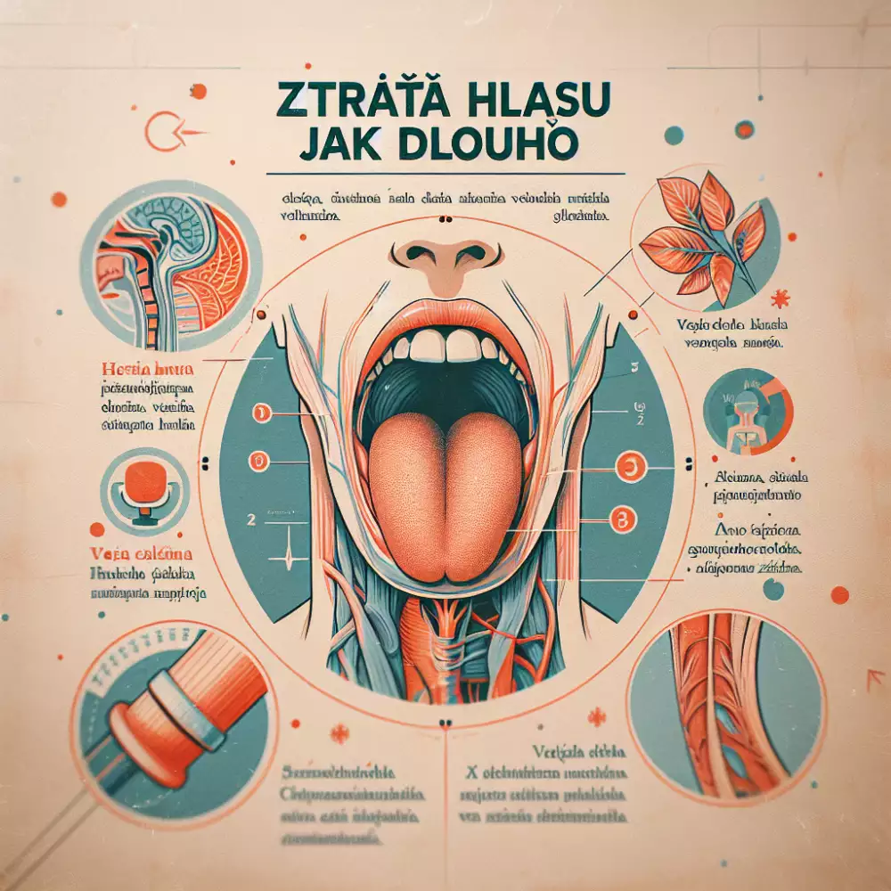 ztráta hlasu jak dlouho
