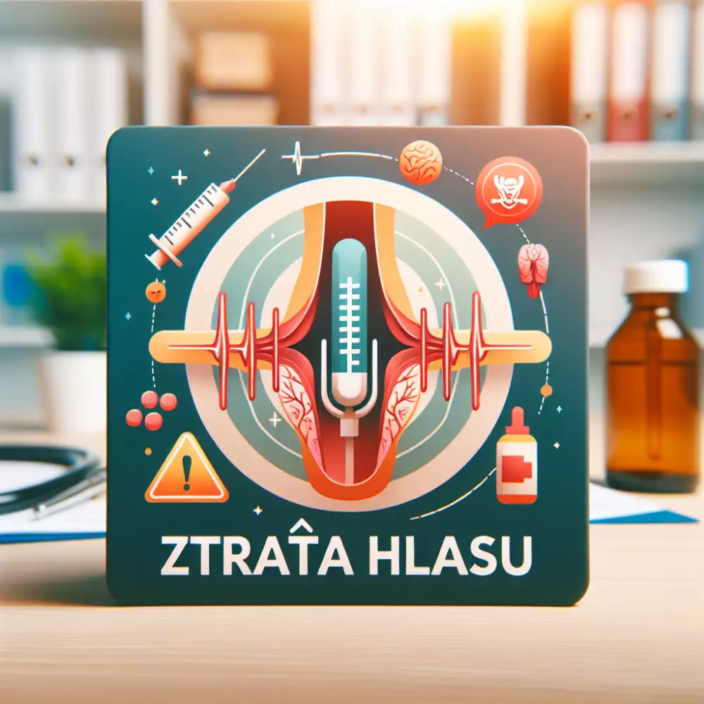 Ztráta Hlasu Jak Dlouho