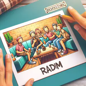Jak Říkat Radimovi