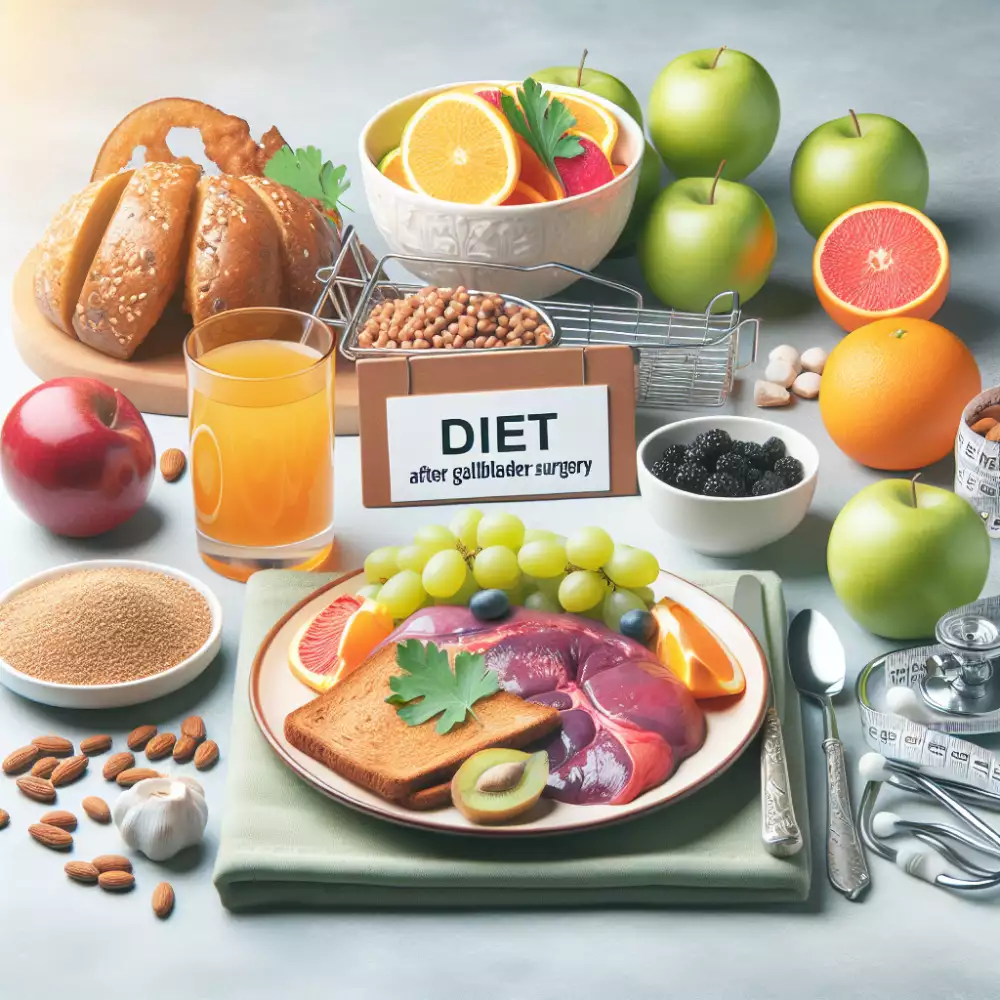 Žlučníková Dieta Po Operaci