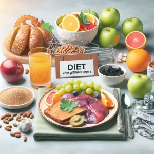 Žlučníková Dieta Po Operaci