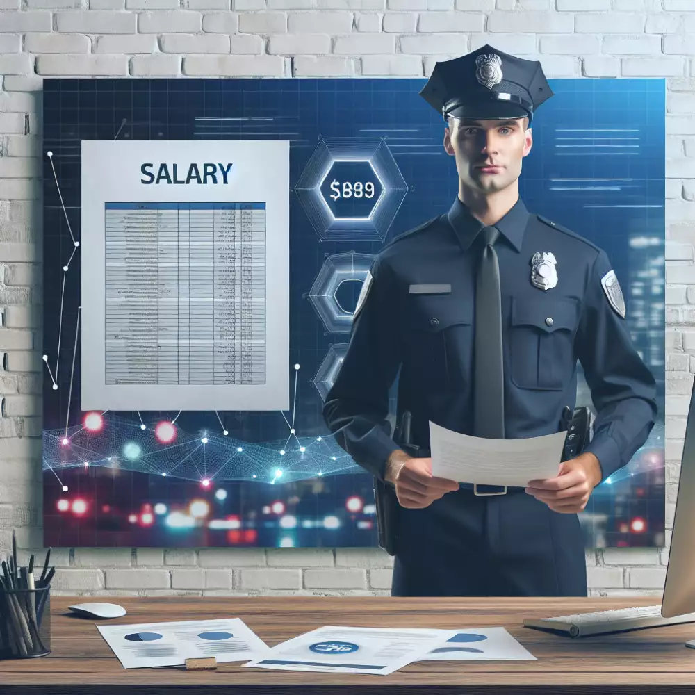 strážník městské policie plat