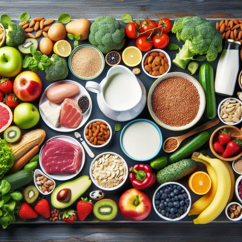 dukanova dieta povolené potraviny