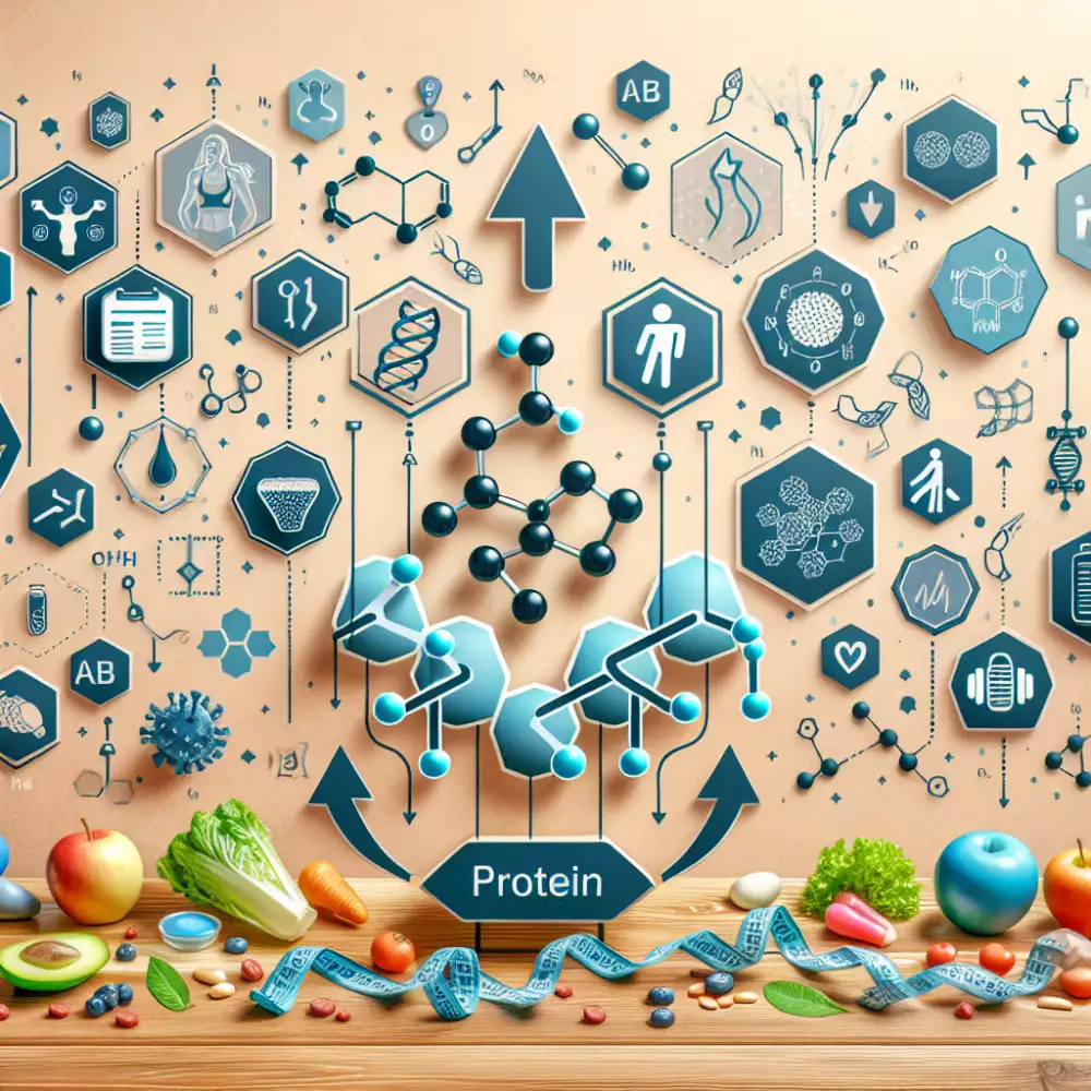 Protein A Hubnutí