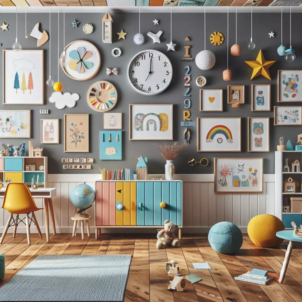 Dětské Pokoje Inspirace Fotogalerie