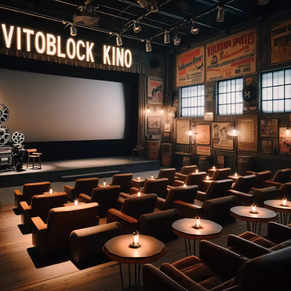 Vnitroblock Kino