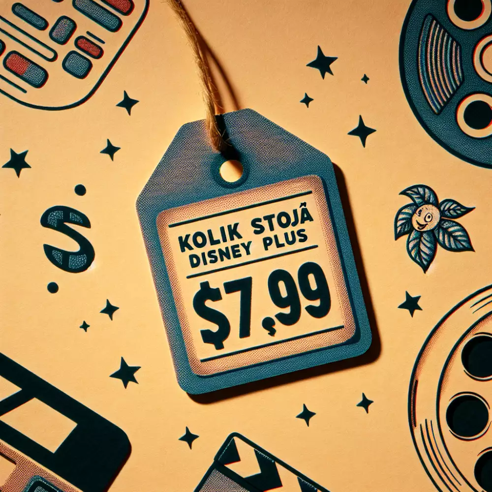 kolik stojí disney plus