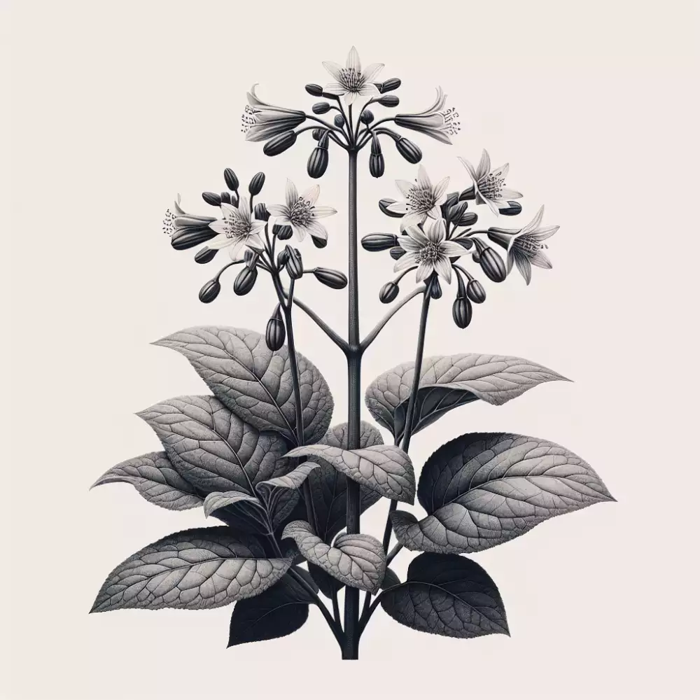 jícnovka velkokvětá