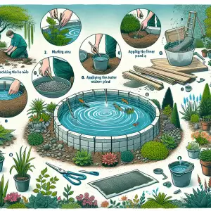 Rybníček Na Zahradě