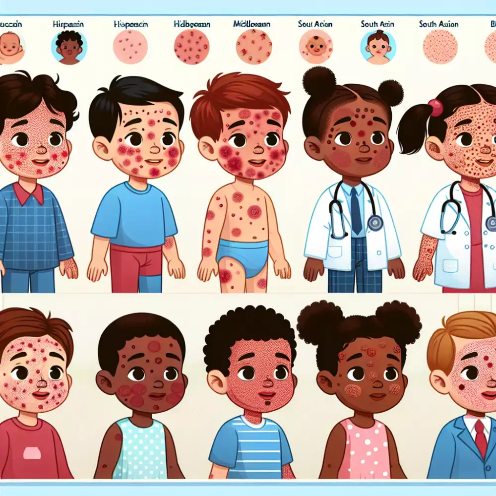 Vyrazka V Obliceji Deti