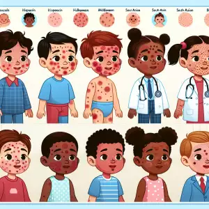 Vyrazka V Obliceji Deti