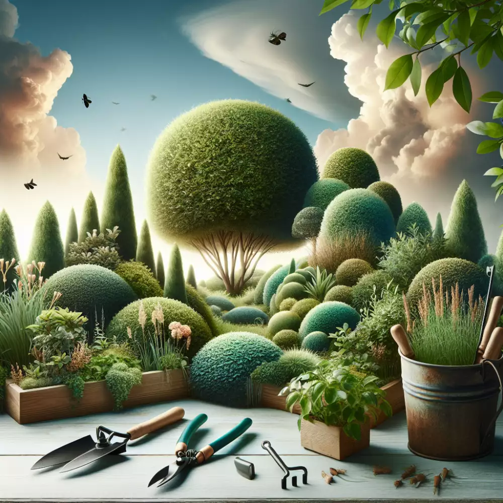 živé ploty inspirace