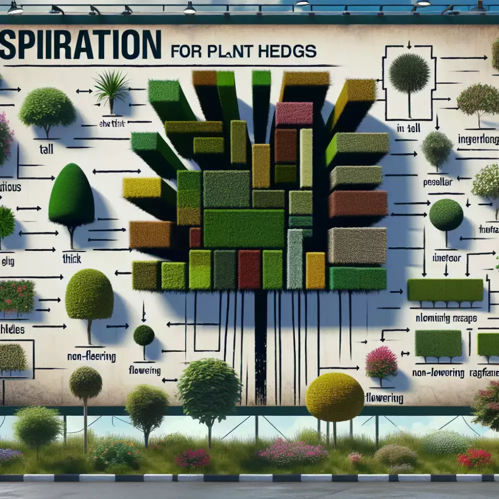 Živé Ploty Inspirace