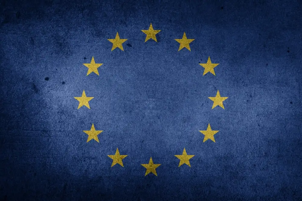 Irsko Evropská Unie