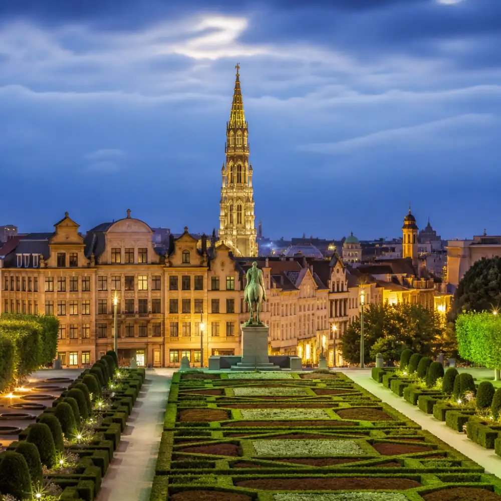 belgie brusel