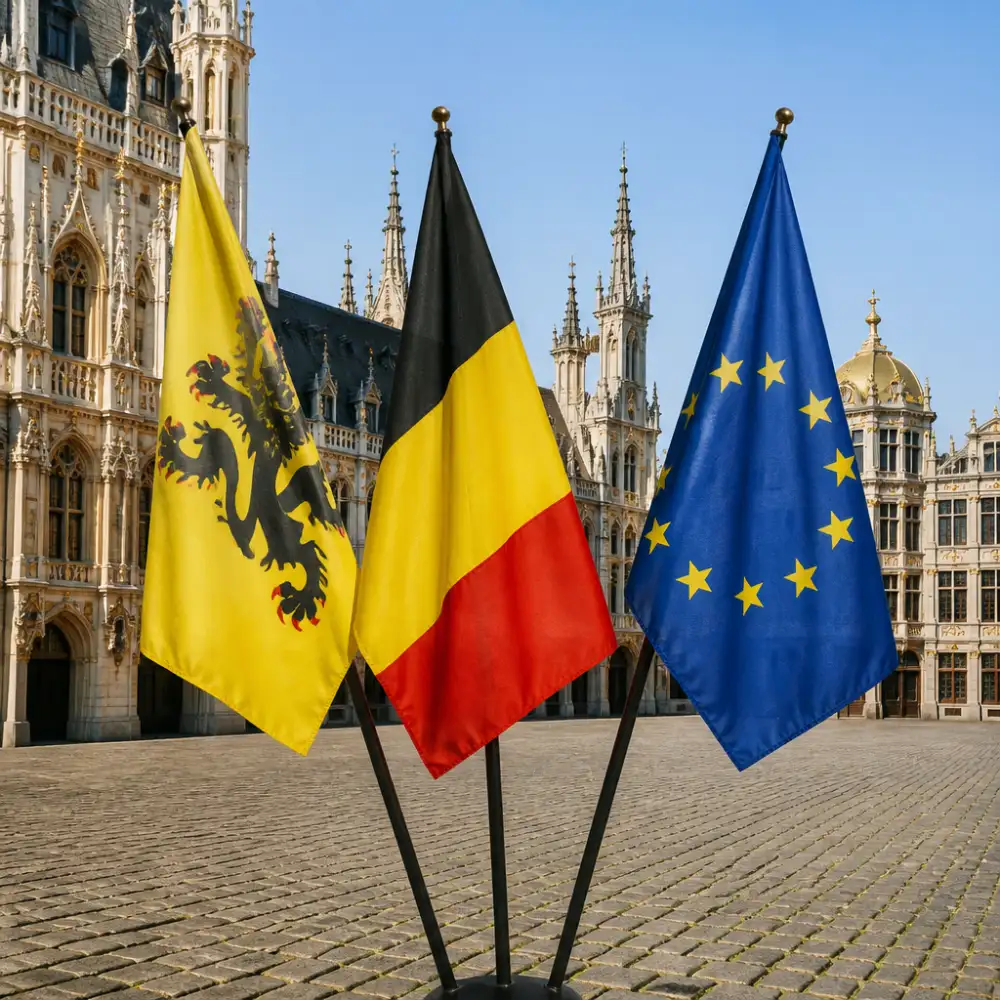 belgie brusel