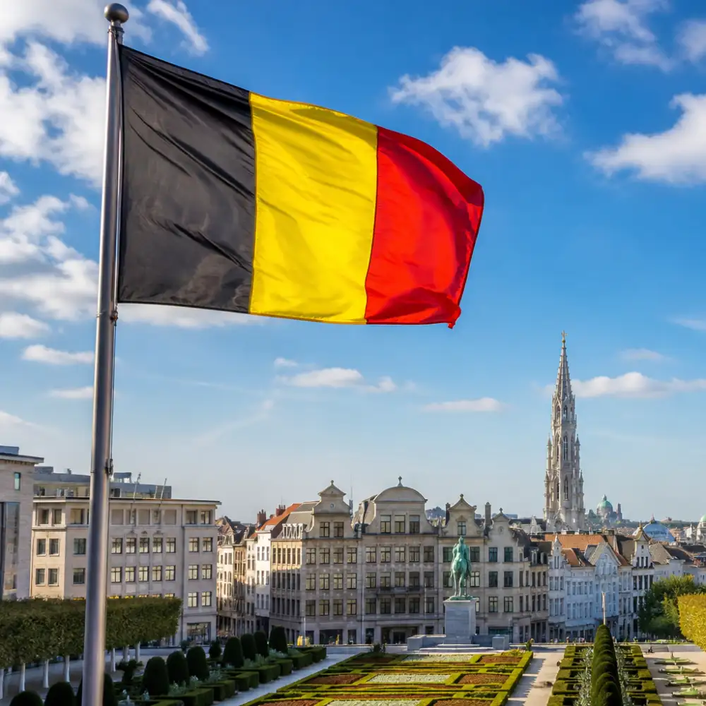 belgie brusel