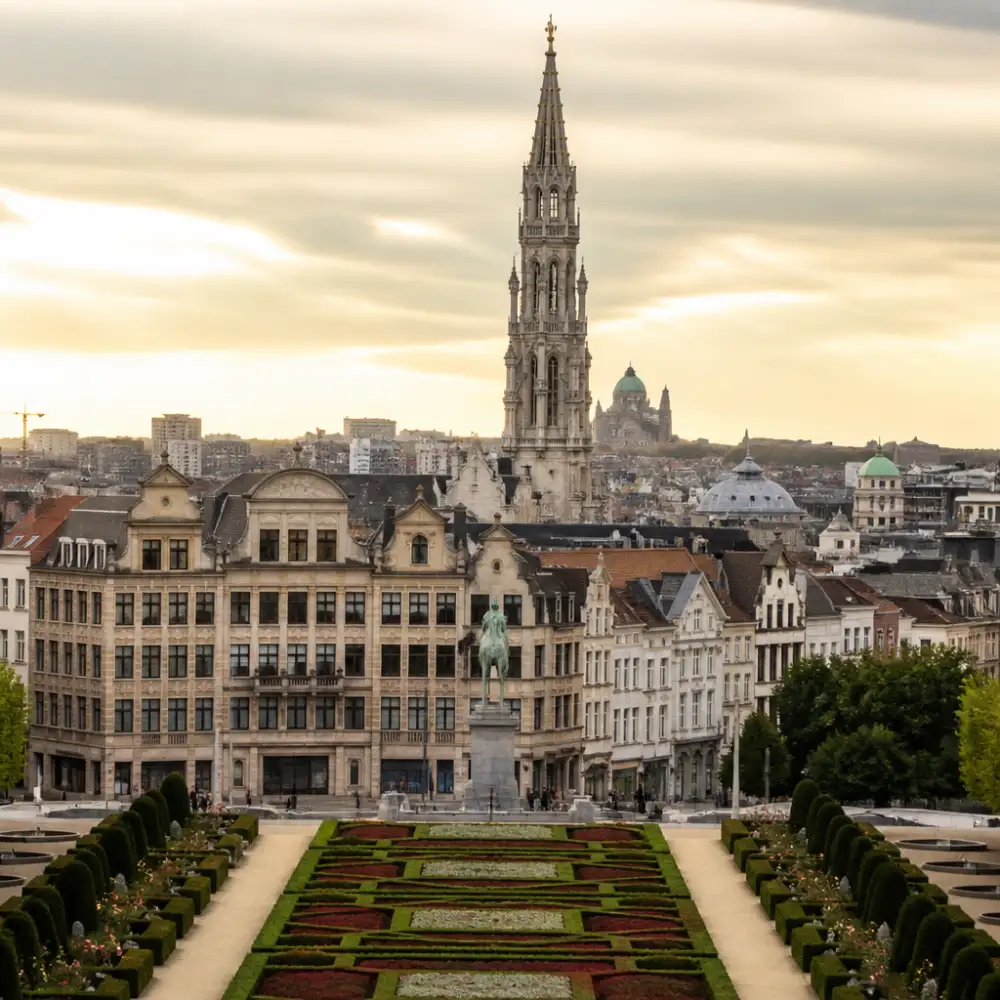 belgie brusel