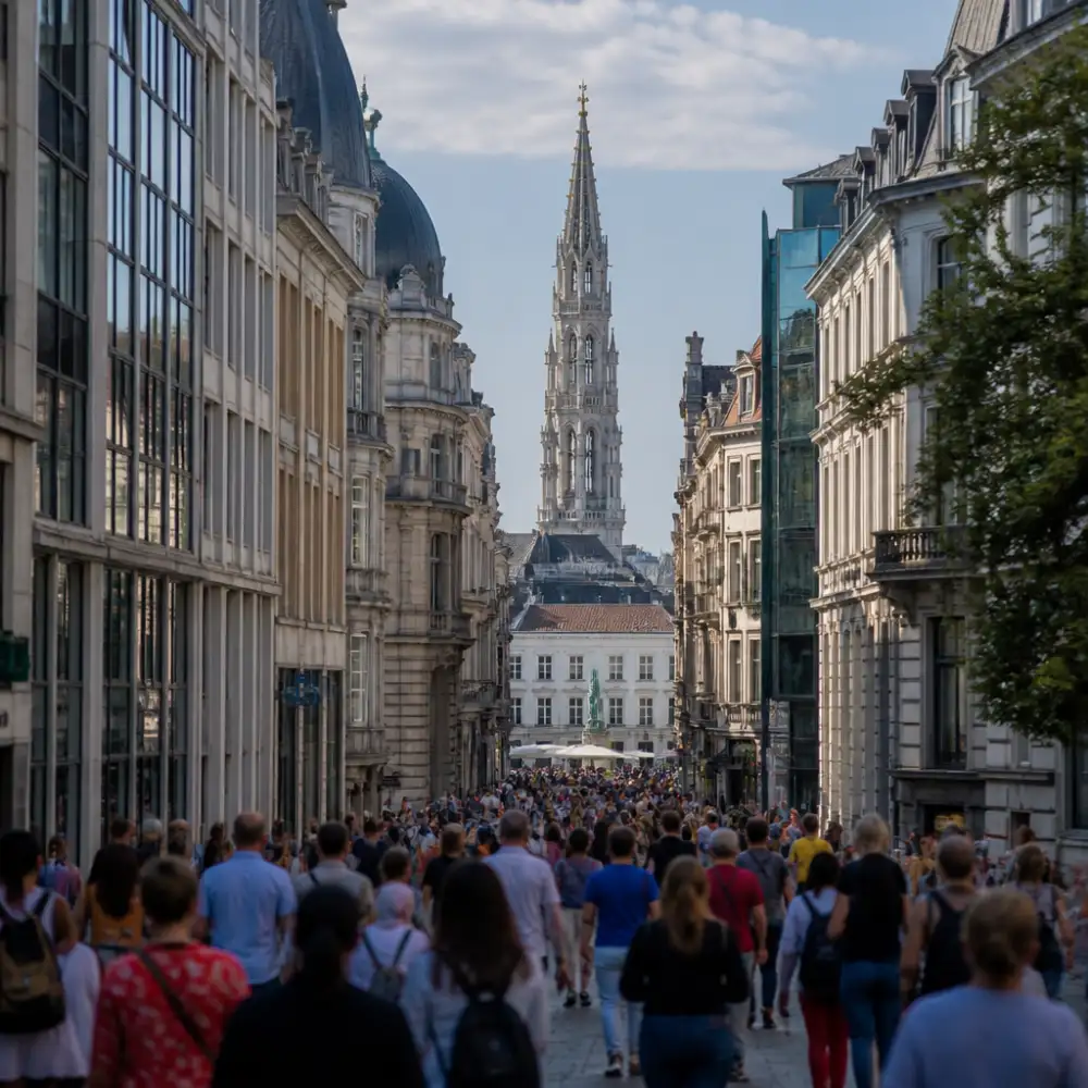 belgie brusel
