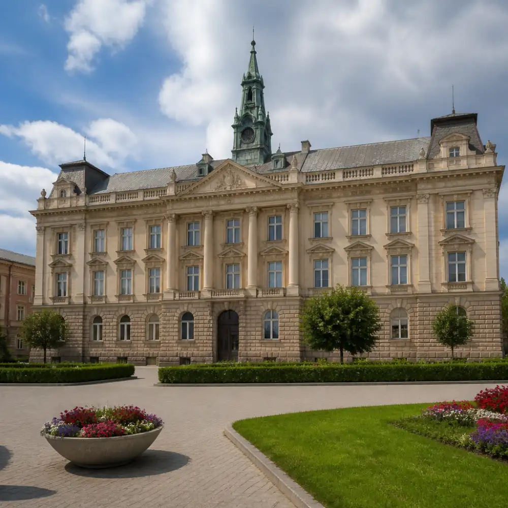 Městský Úřad Chrudim